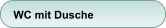 WC mit Dusche